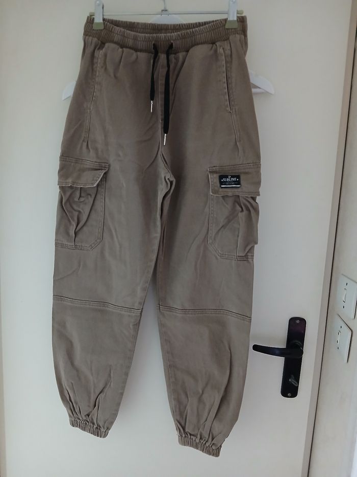 Cargo femme Taille 38