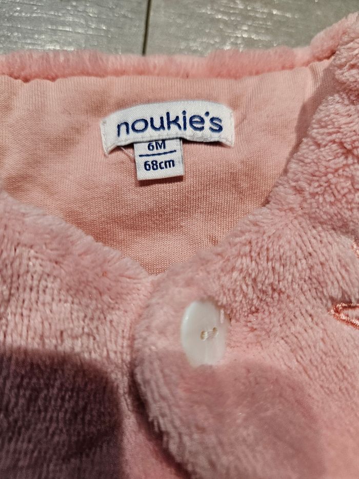 Gilet sans manches veste Noukie's - photo numéro 2