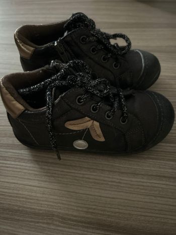 Chaussure haute nin & girl