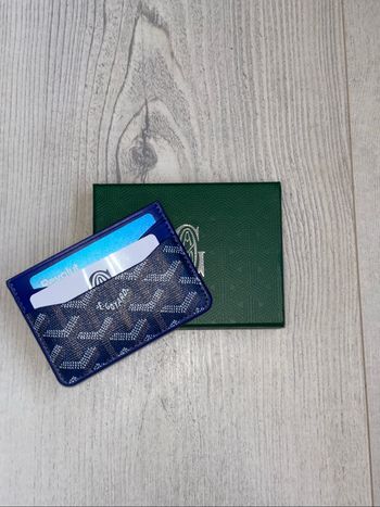 Porte carte goyard