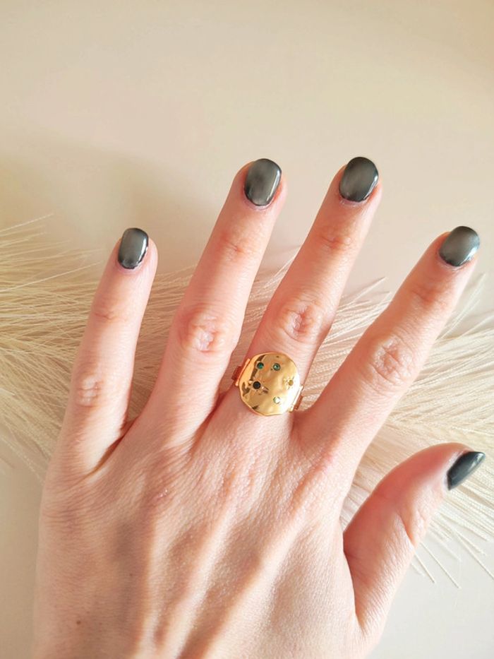 Bague Bohm - photo numéro 2