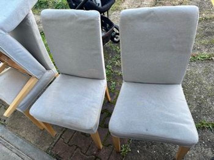 Table Masif + 4 chaises - photo numéro 5