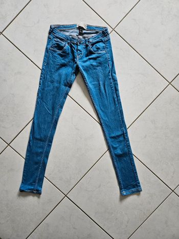 Jean femme Bershka denim  taille 36 U24