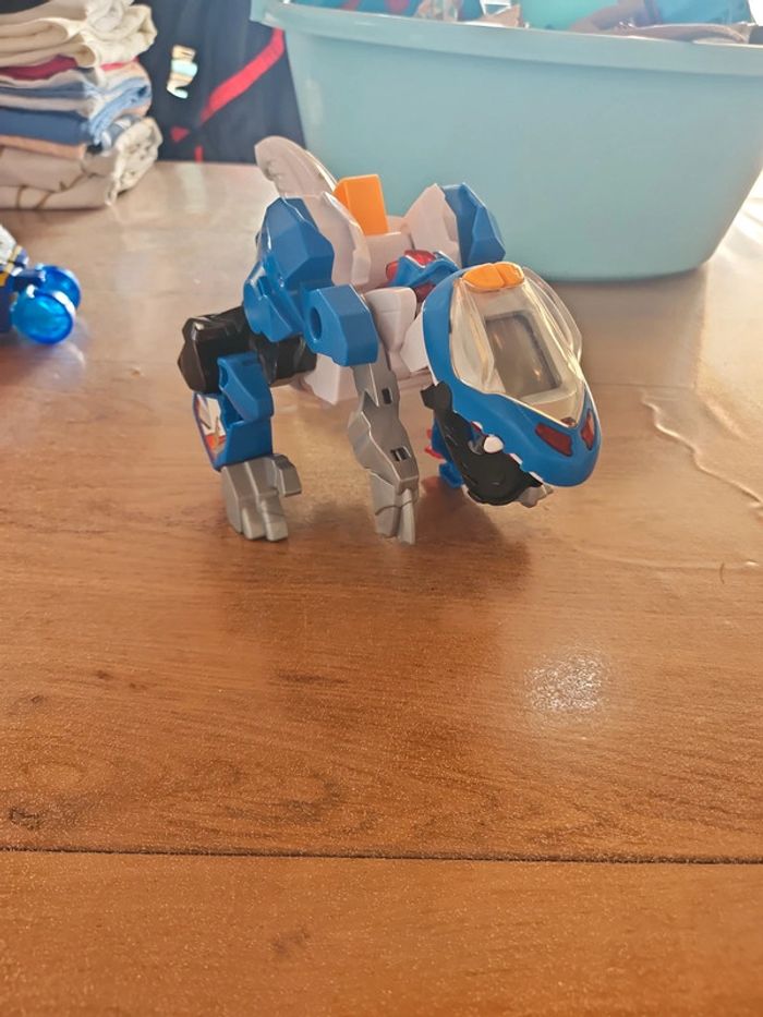 Dino robot - photo numéro 2