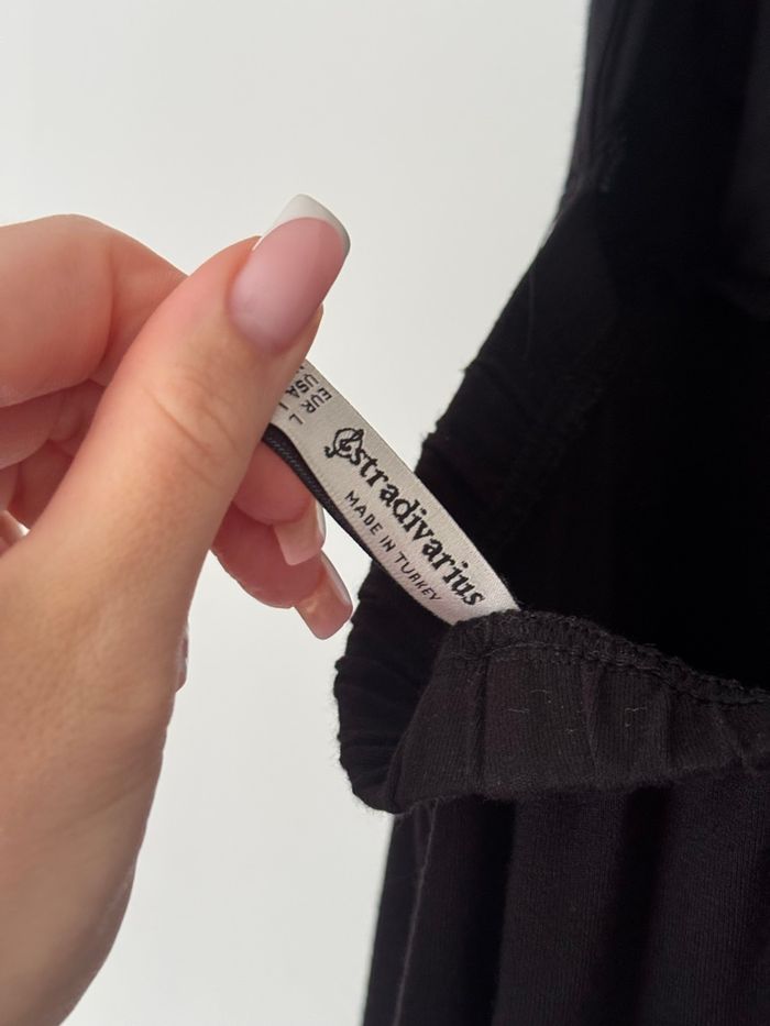 Combinaison noire - photo numéro 3