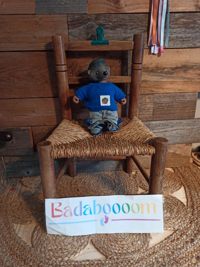 Les copains de la forêt mr taupe tbe