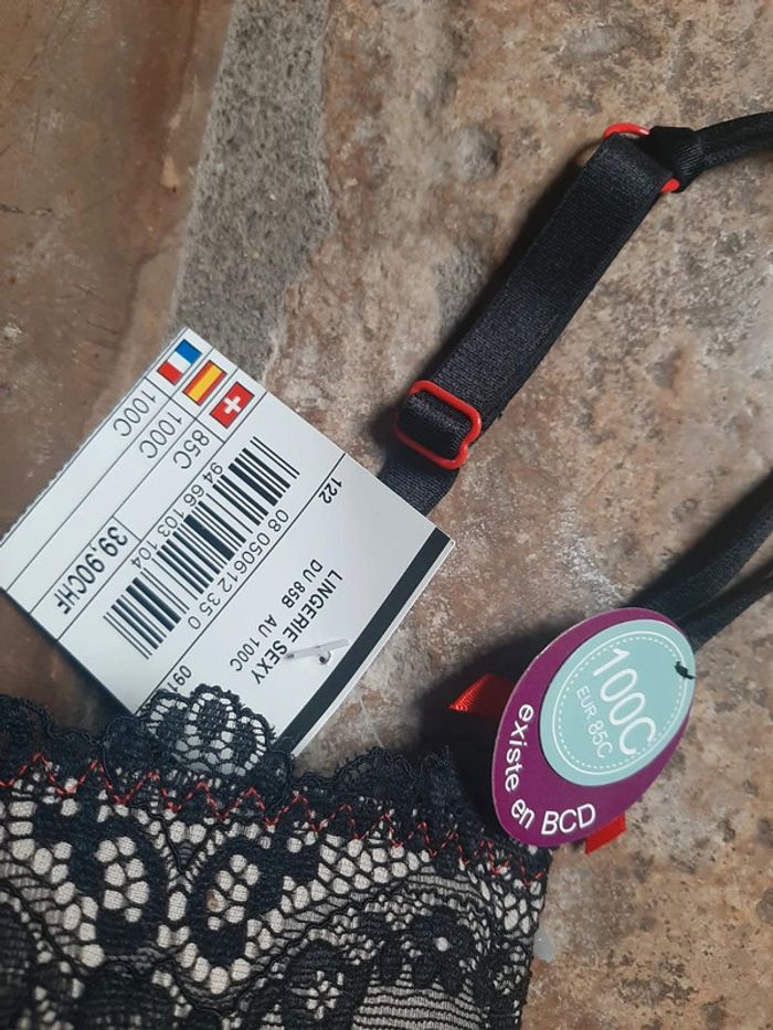 Body sexy 100C - photo numéro 3