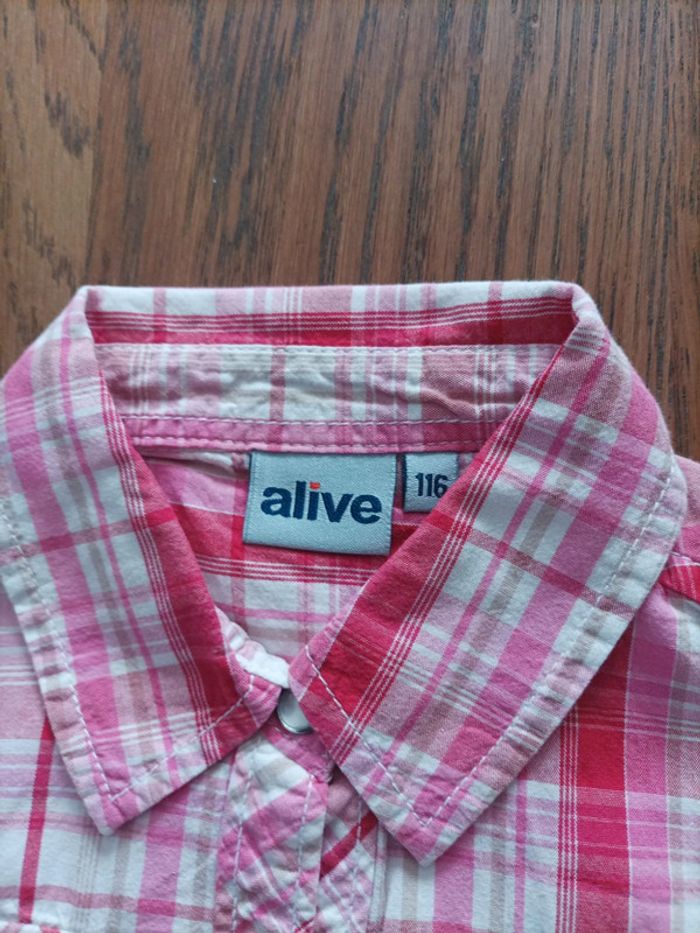 Chemise 6 ans - photo numéro 2