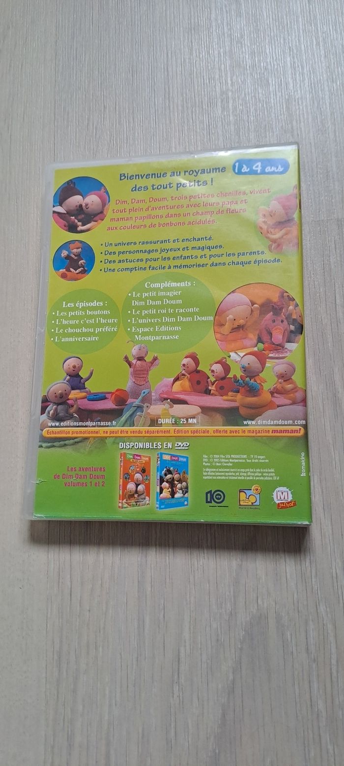 DVD enfant - photo numéro 2