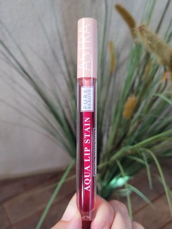 Tinte de labios natural