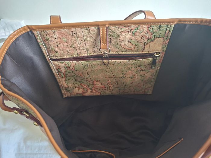 Sac mappemonde - photo numéro 5