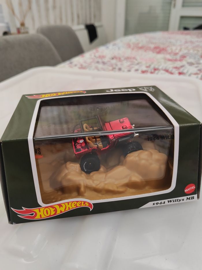 Hot wheels rcl - photo numéro 2