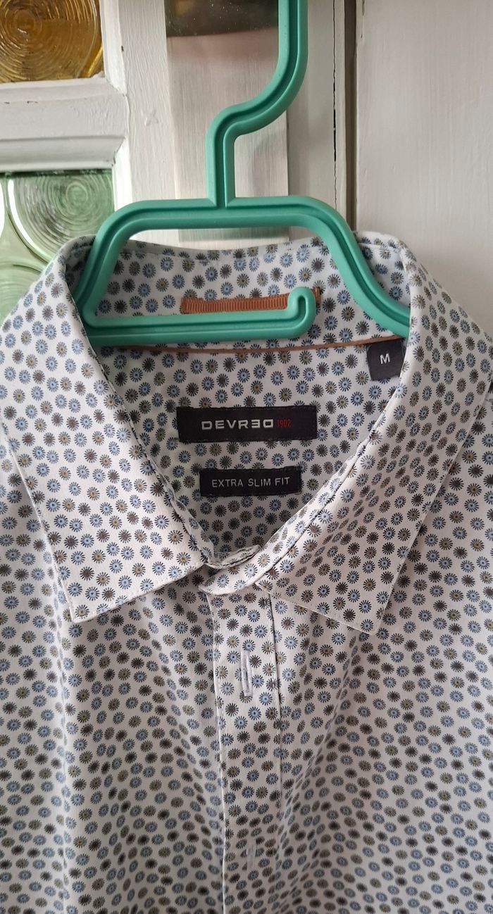 chemise DEVRED à motifs - photo numéro 2