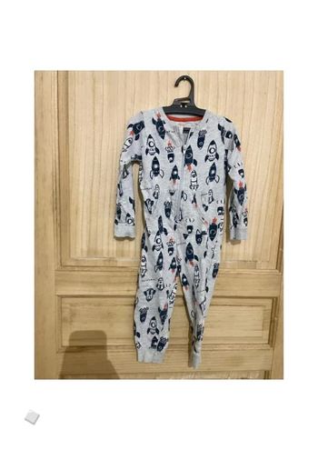 Combinaison pyjama coton 86 cm