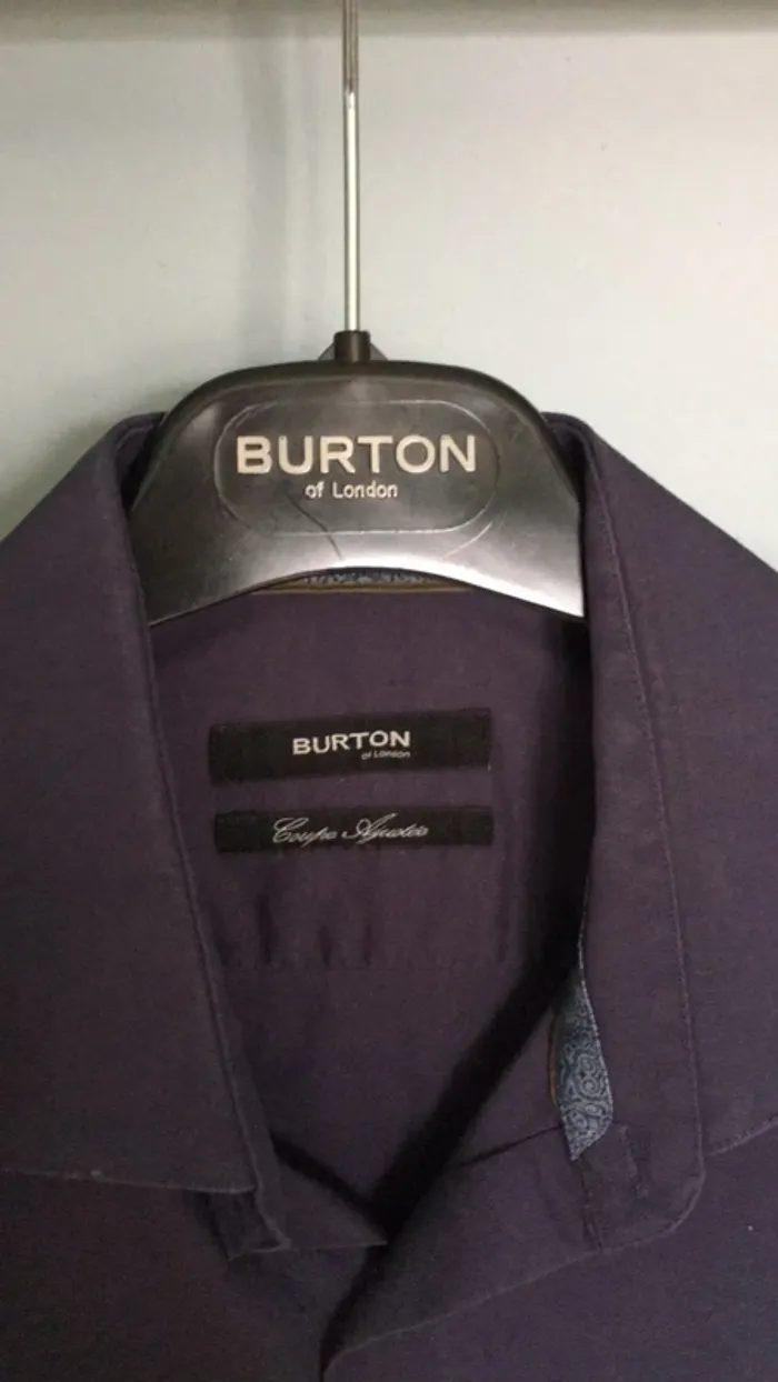 Chemise Burton - photo numéro 2