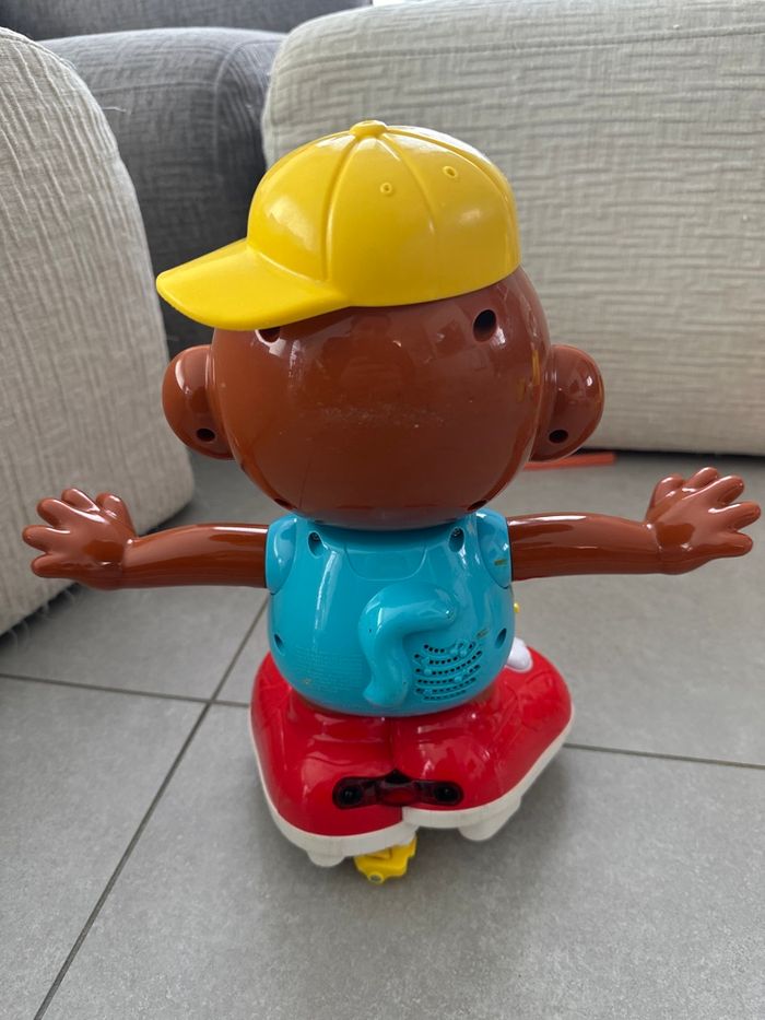 Jouet Titi Ouistiti VTech – Bon état - photo numéro 2