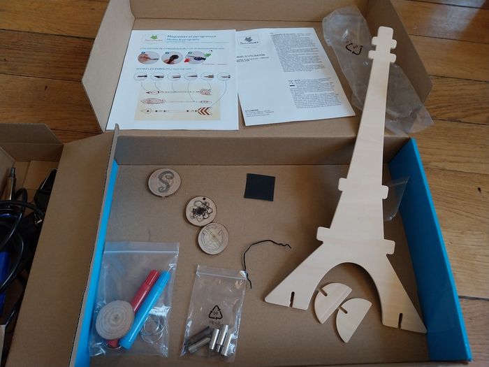 Pyrogravure - photo numéro 4