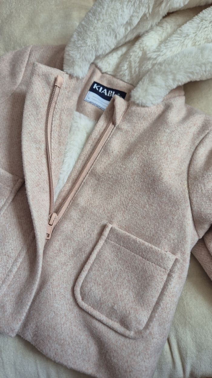 Manteau à capuche - photo numéro 5