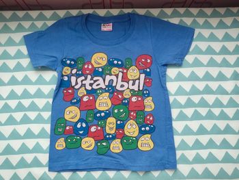 T-shirt Istanbul