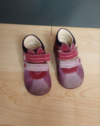Chaussures fille bébé 