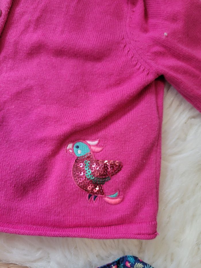Ensemble 3pieces  2ans sergent major - photo numéro 2