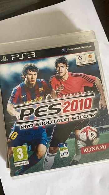 PES 10