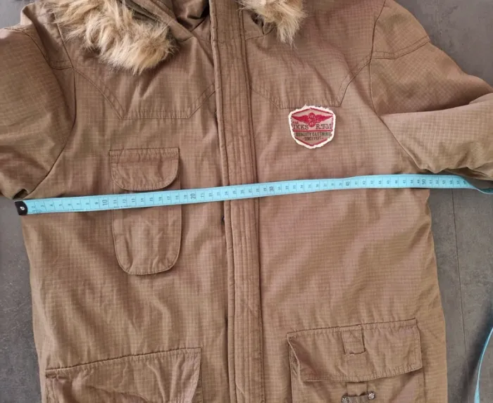 Manteau Long Garçon,  T Xs Ikks - photo numéro 18