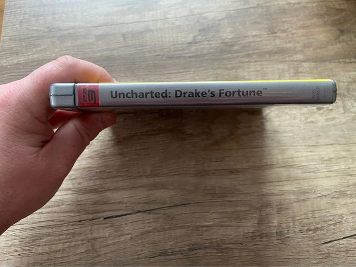 Uncharted drake’s fortune ps3 - photo numéro 5