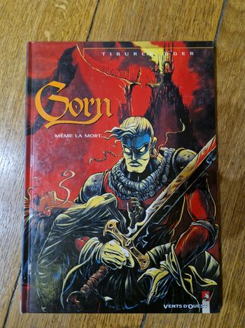 Bd gorn tome 1