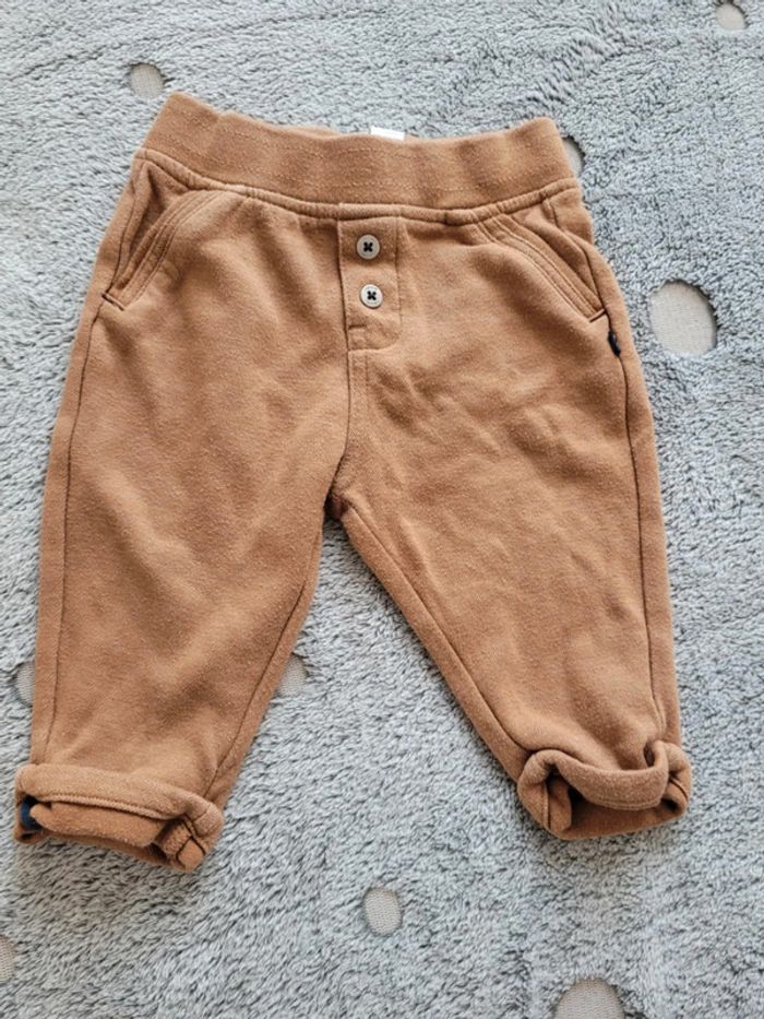 Lot de 2 pantalons 6 mois - photo numéro 6