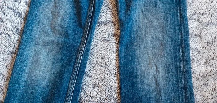 Jeans Japan Rags - 10 ans - photo numéro 4