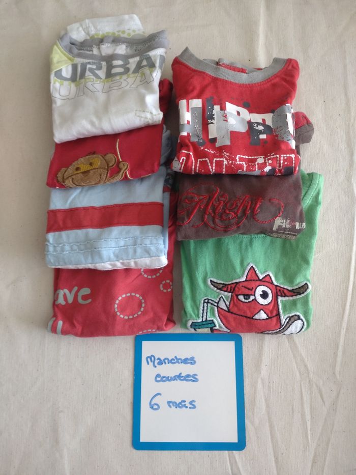 Gros lot de 40 vêtements - photo numéro 3