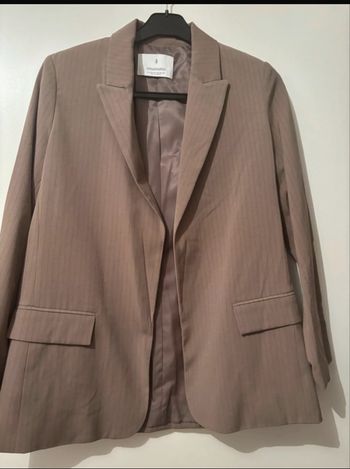 Ensemble blazer + pantalon – Stradivarius – Taille XS – Neuf sans étiquette