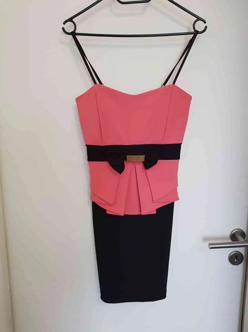 Robe chic moulante taille 38