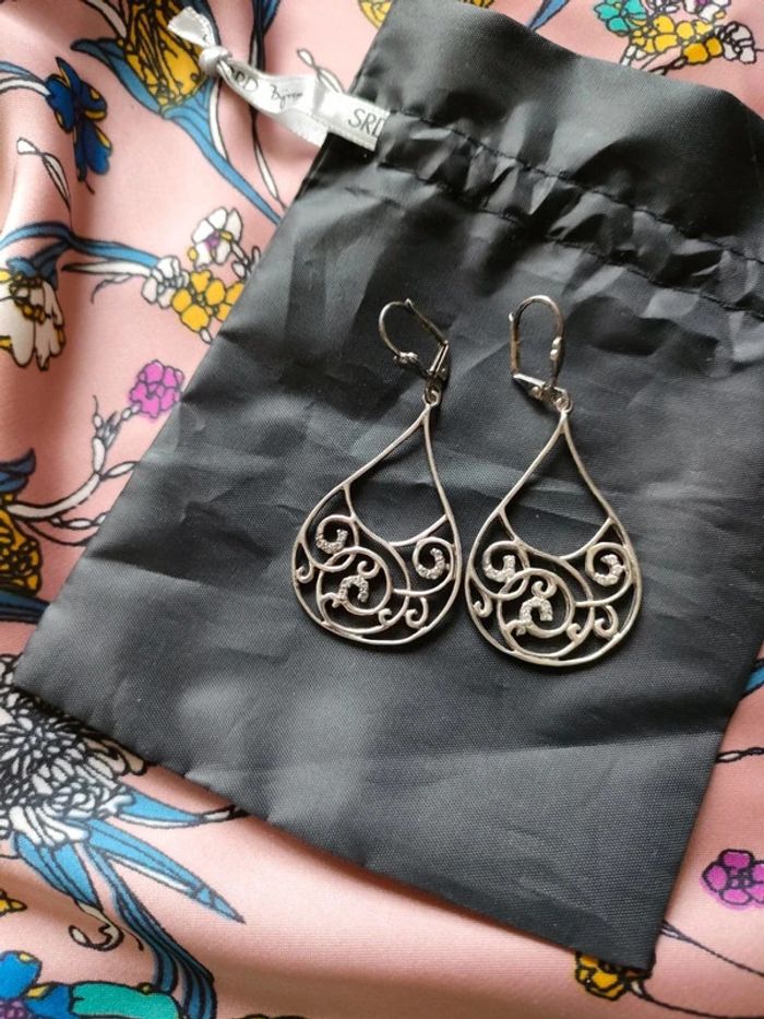 Boucles d'oreilles SRD Bijoux - photo numéro 4