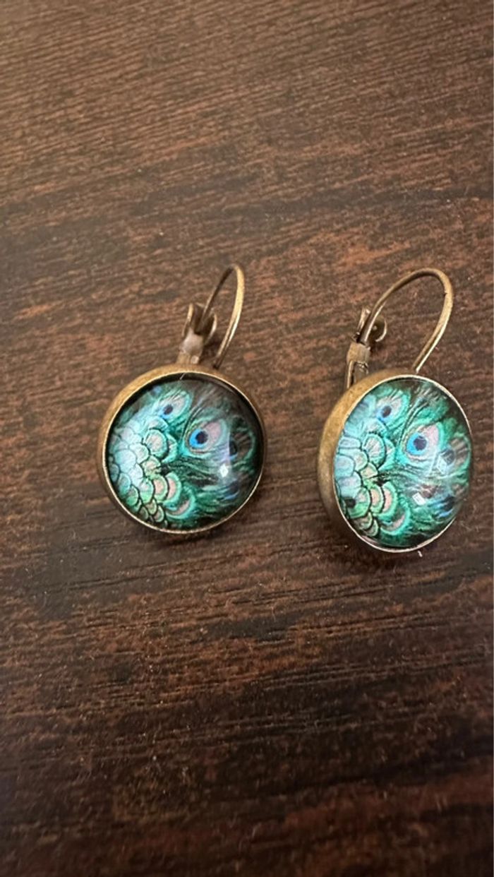 Boucles d'oreilles - photo numéro 5