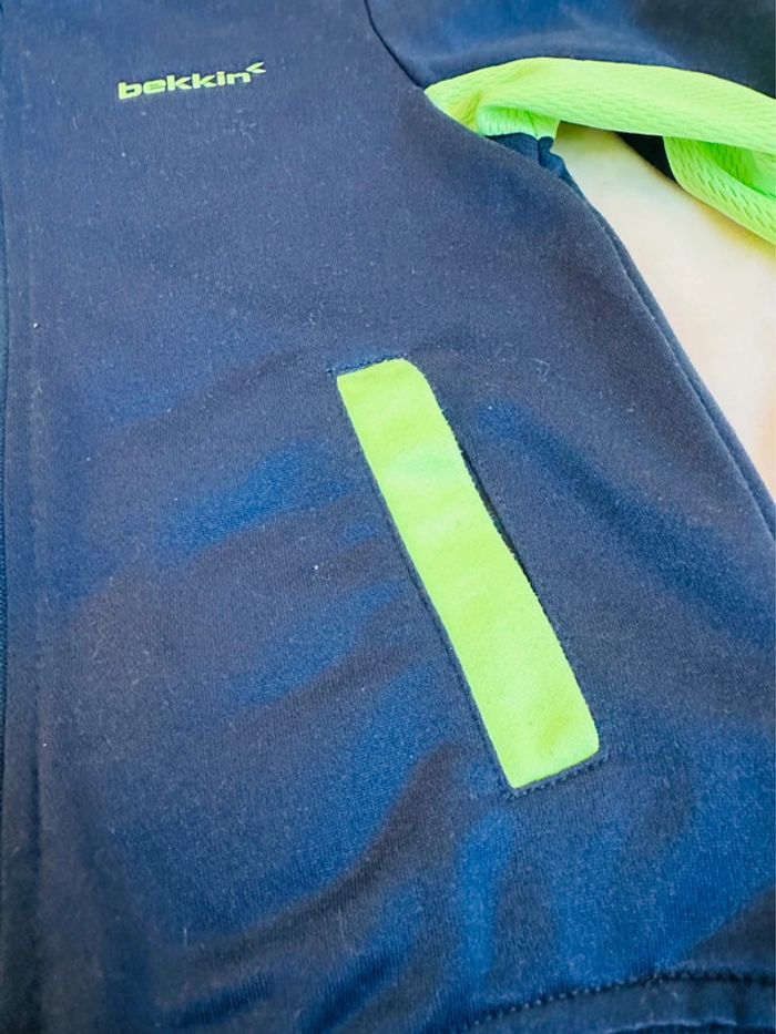 Gilet de survêtement 6 ans - photo numéro 4