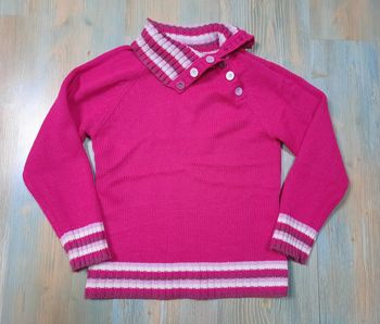 Gros Pull fille