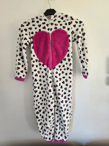 Combipyjama du pareil au même