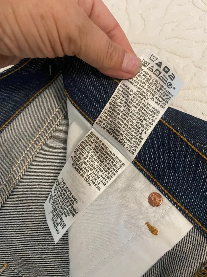 Jeans levis 501 - photo numéro 4