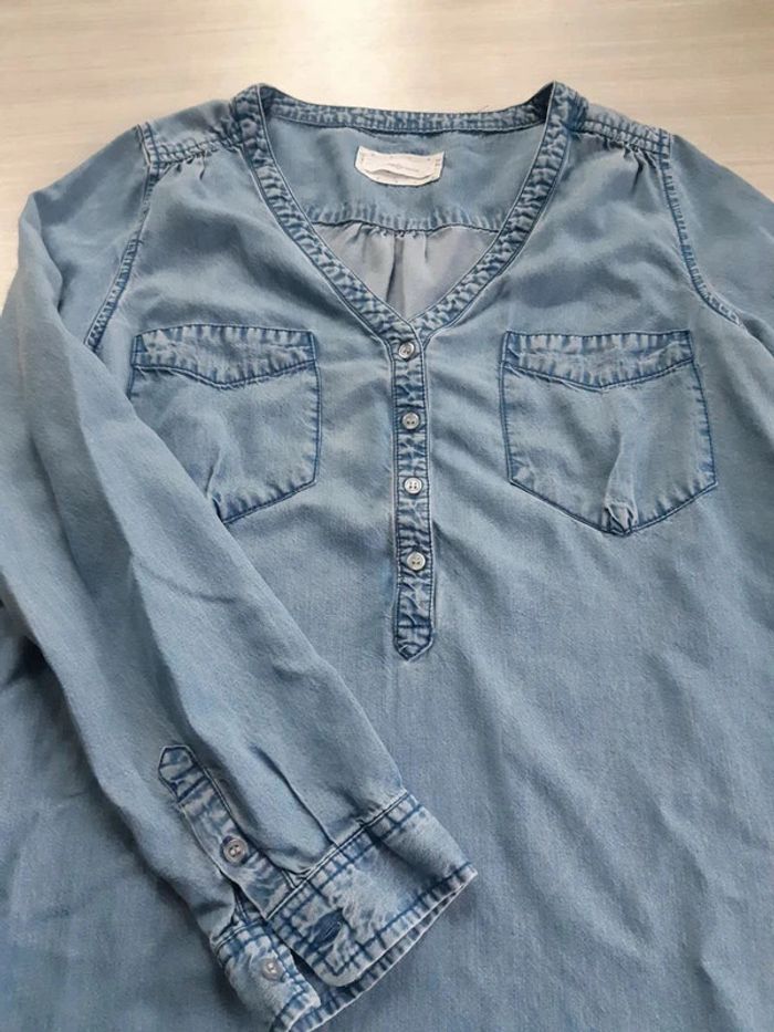 Robe tunique taille 40 - photo numéro 10