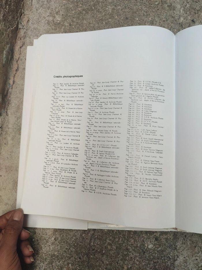Livre l'Algérie des français - photo numéro 16