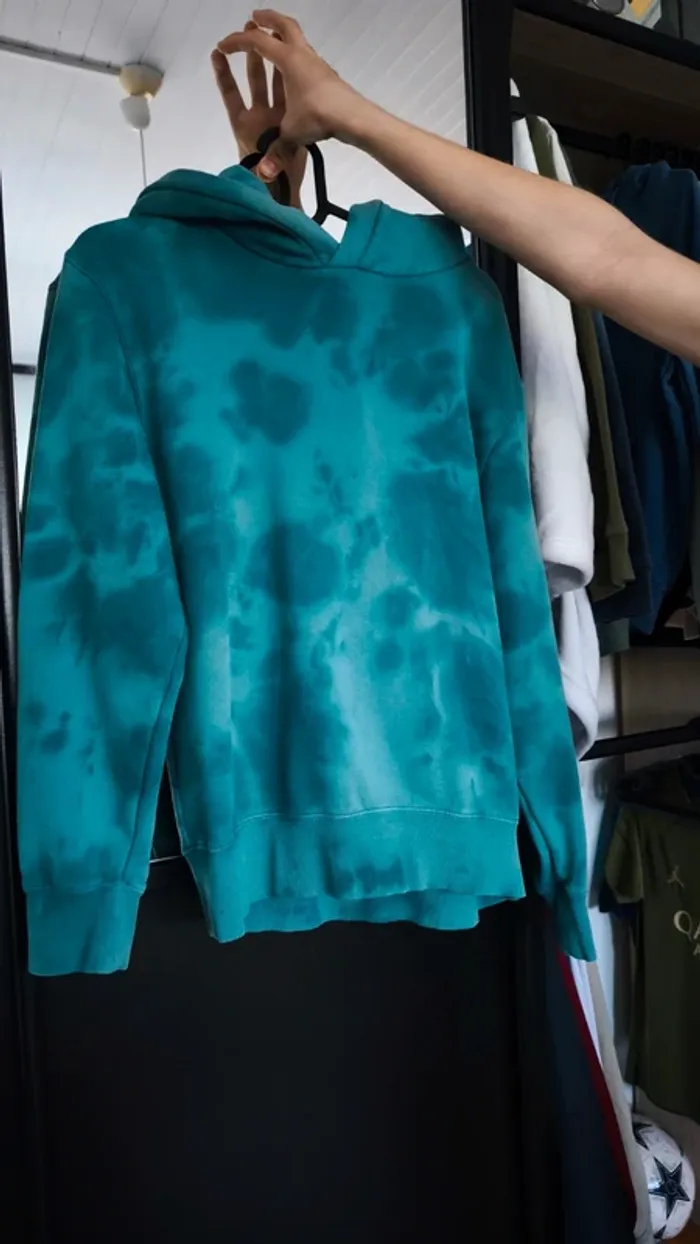 Sweatshirt à capuche TAO XS