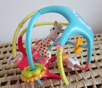 Ballon d'éveil Sophie la Girafe