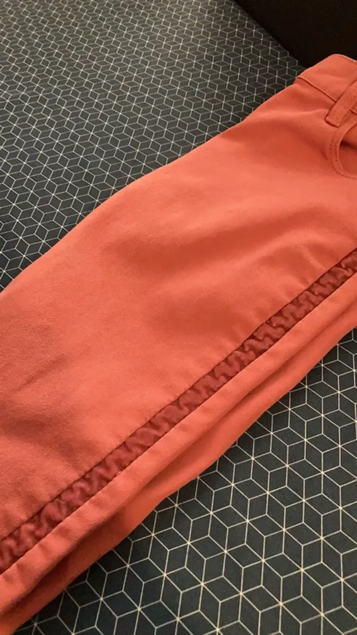 Jegging vertbaudet 9 ans - photo numéro 4
