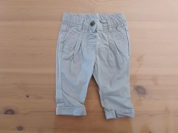 Pantalon gris