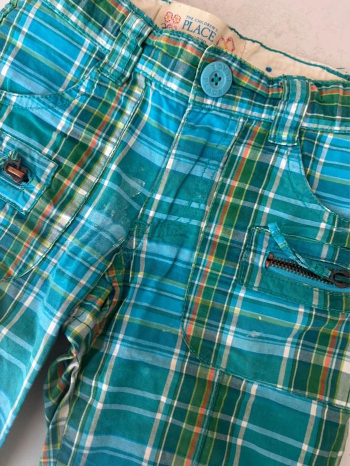 Lot de shorts 4 ans - photo numéro 9