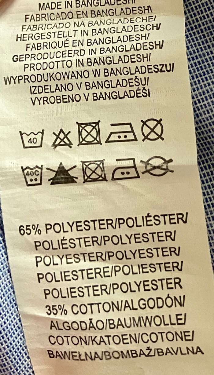 Chemise homme taille S - Primark - photo numéro 4