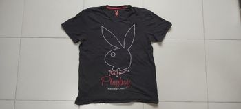 Tshirt manche courte  Playboy XL