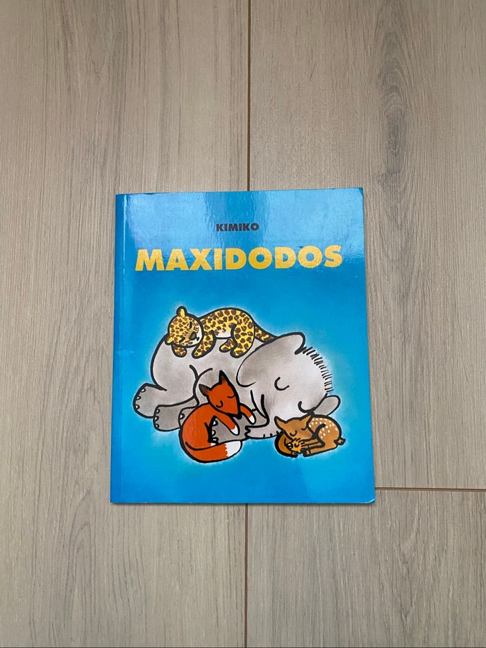 Livre Maxidodos